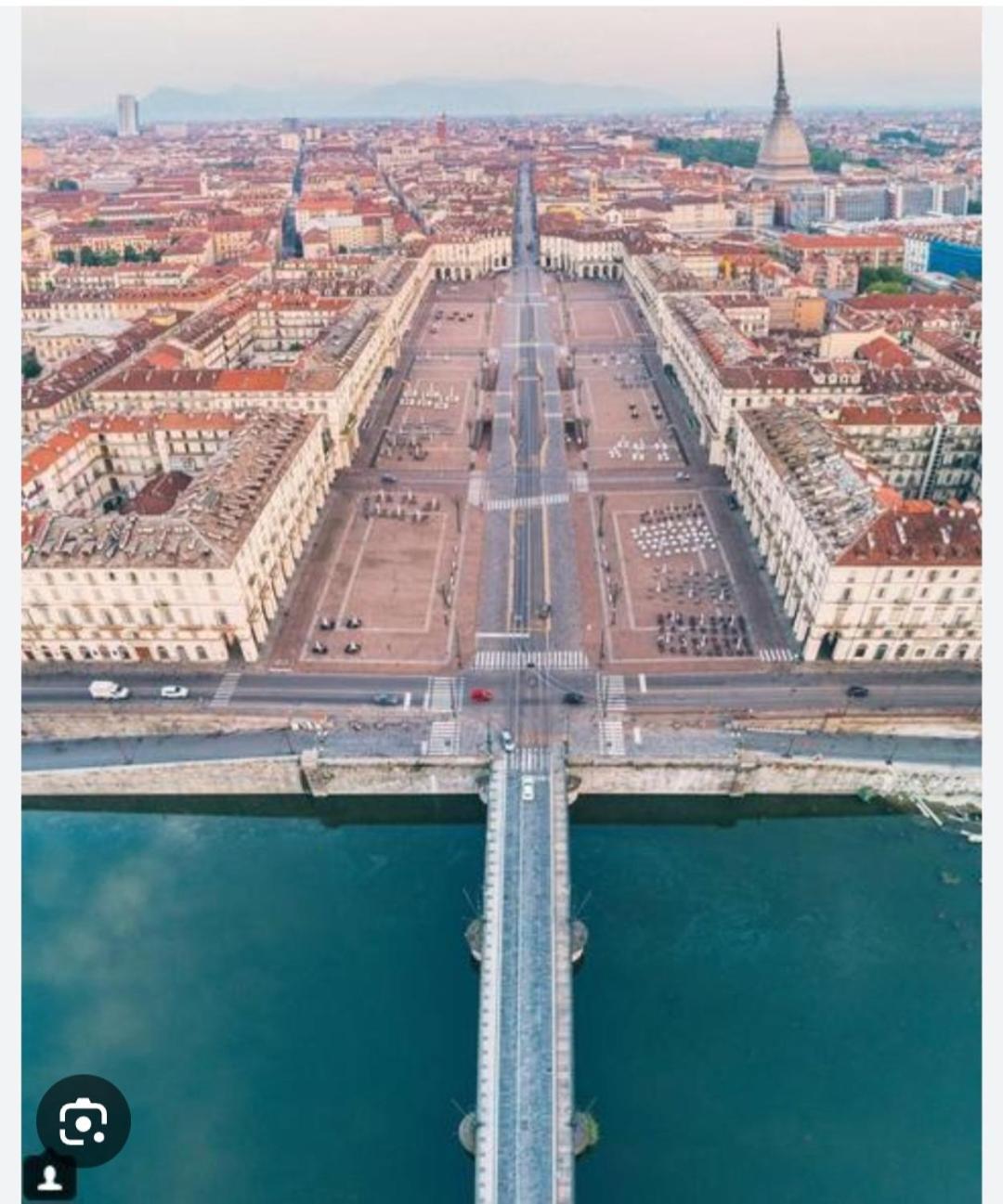 Appartement La Casa Di Sofia Turin